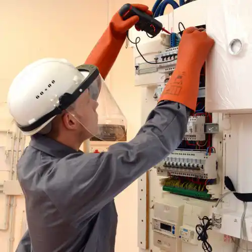 elektricien Westerbeek